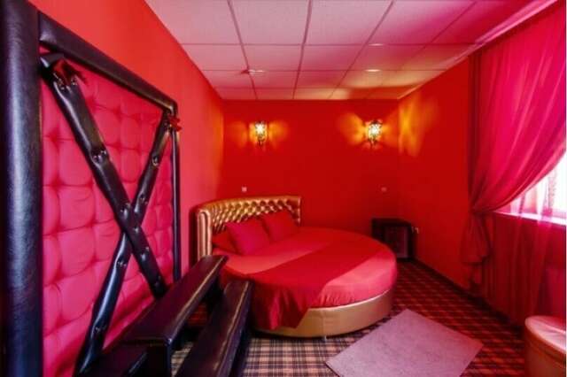 Гостиница Вилла Диас Краснодар-25