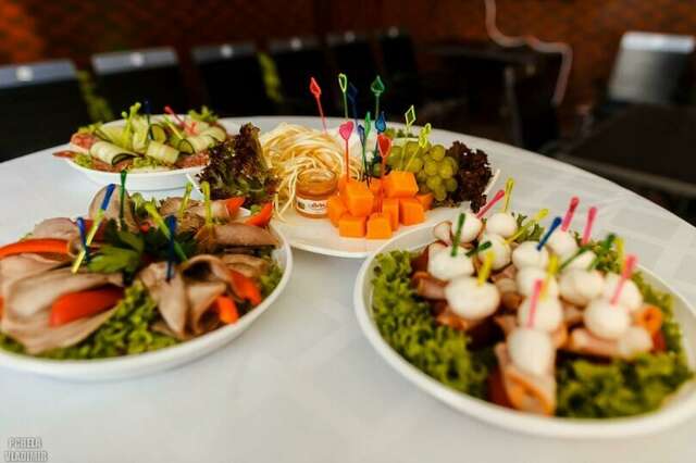 Гостиница Вилла Диас Краснодар-30