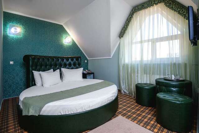 Гостиница Вилла Диас Краснодар-40