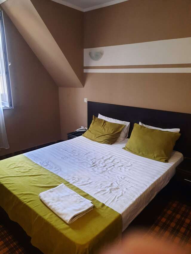 Гостиница Вилла Диас Краснодар-13