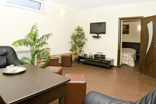 Гостиница Вилла Диас Краснодар-136