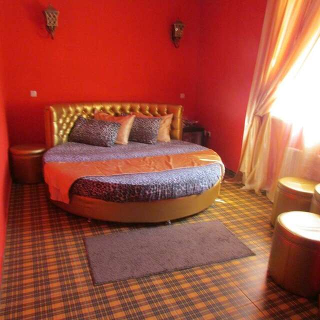 Гостиница Вилла Диас Краснодар-49