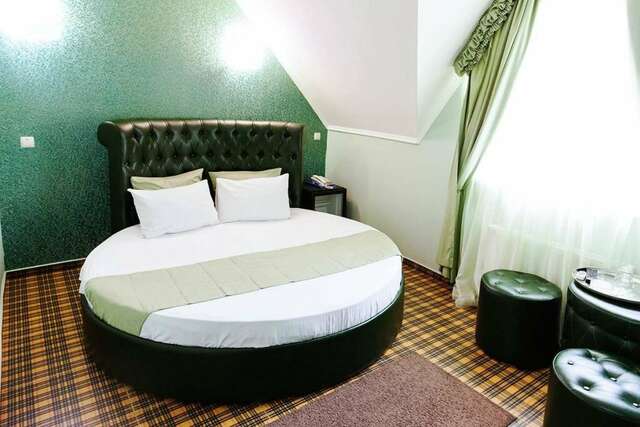 Гостиница Вилла Диас Краснодар-20