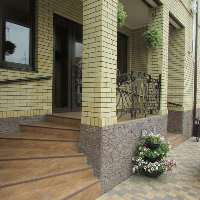 Гостиница Вилла Диас Краснодар-45