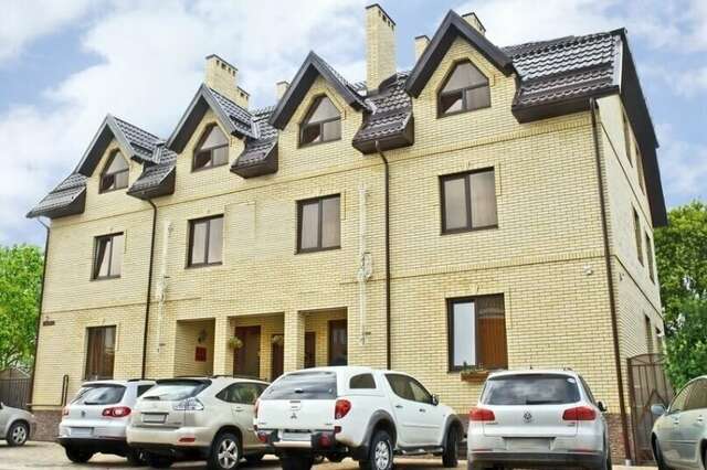 Гостиница Вилла Диас Краснодар-26