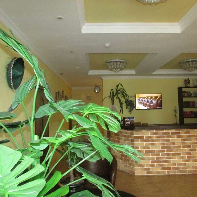 Гостиница Вилла Диас Краснодар-47