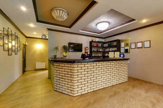 Гостиница Вилла Диас Краснодар-33