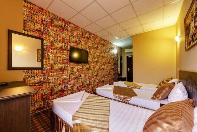 Гостиница Вилла Диас Краснодар-98