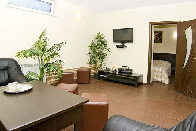 Гостиница Вилла Диас Краснодар-38