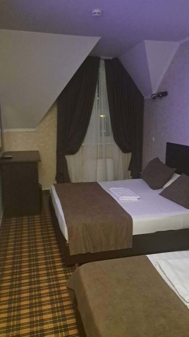 Гостиница Вилла Диас Краснодар-10