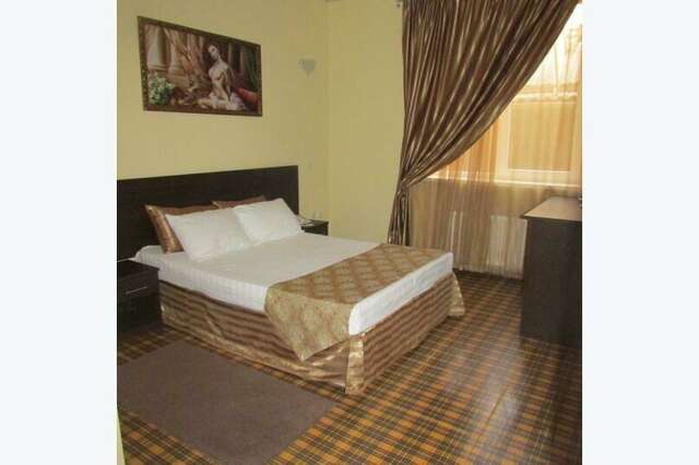 Гостиница Вилла Диас Краснодар-24