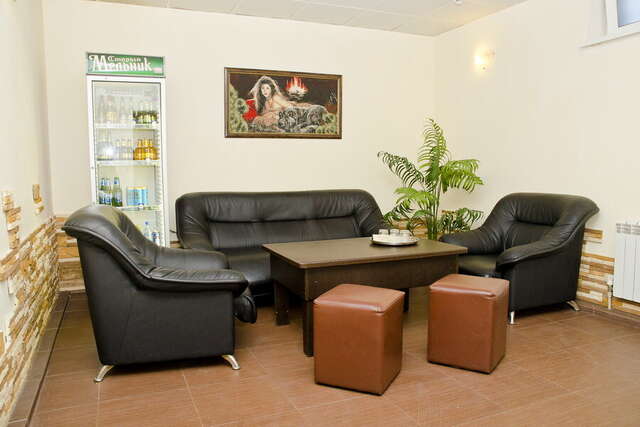 Гостиница Вилла Диас Краснодар-69