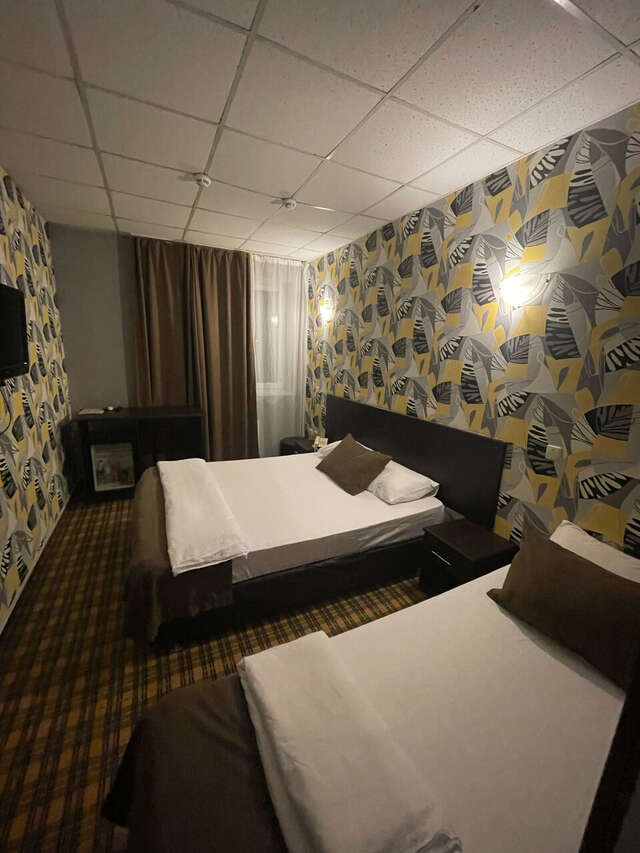 Гостиница Вилла Диас Краснодар-4