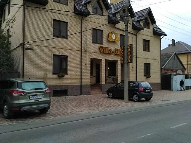 Гостиница Вилла Диас Краснодар-68