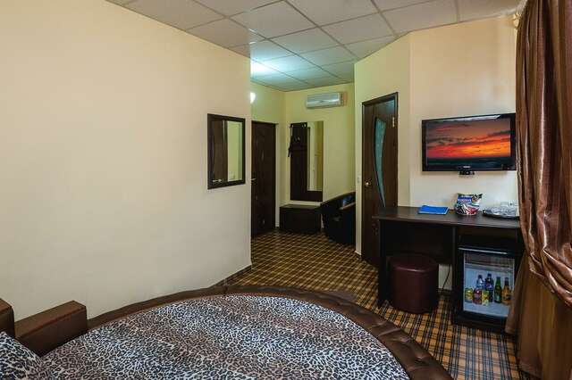 Гостиница Вилла Диас Краснодар-44