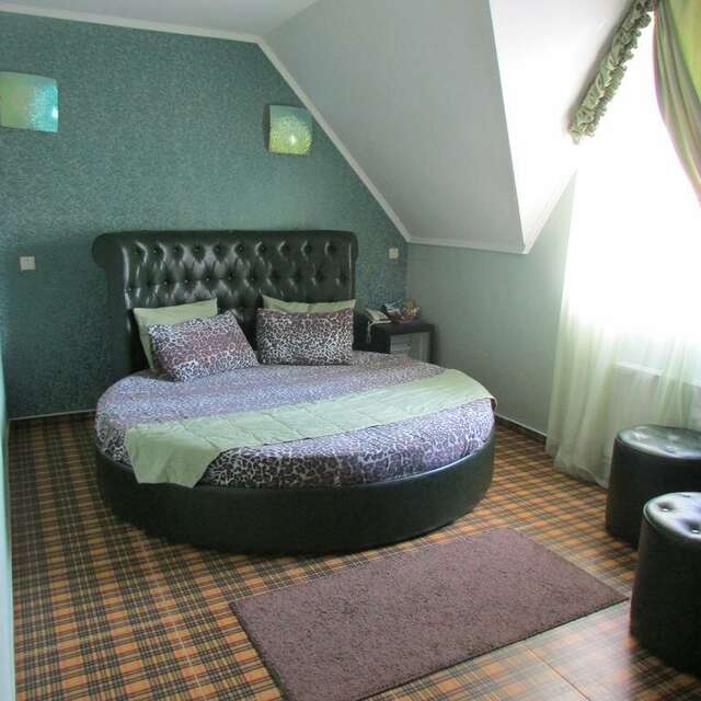 Гостиница Вилла Диас Краснодар-54